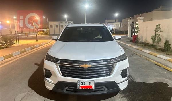 Chevrolet Traverse 2023 for sale in Iraq - Al-Diwaniyah